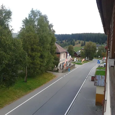 Hastrmanek, 3 Appartement