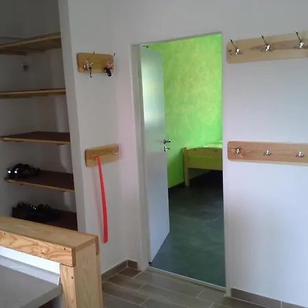Hastrmanek, 3 Appartement